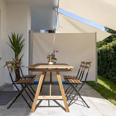 Garten Mit Terrasse Unterneukirchen