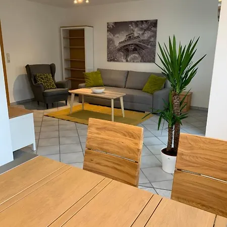 Apartamento Garten Mit Terrasse Unterneukirchen
