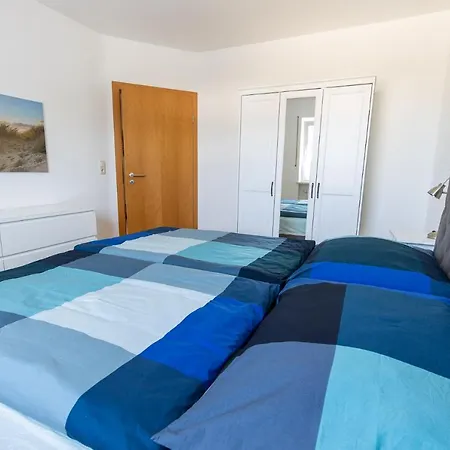 Apartmán Garten Mit Terrasse